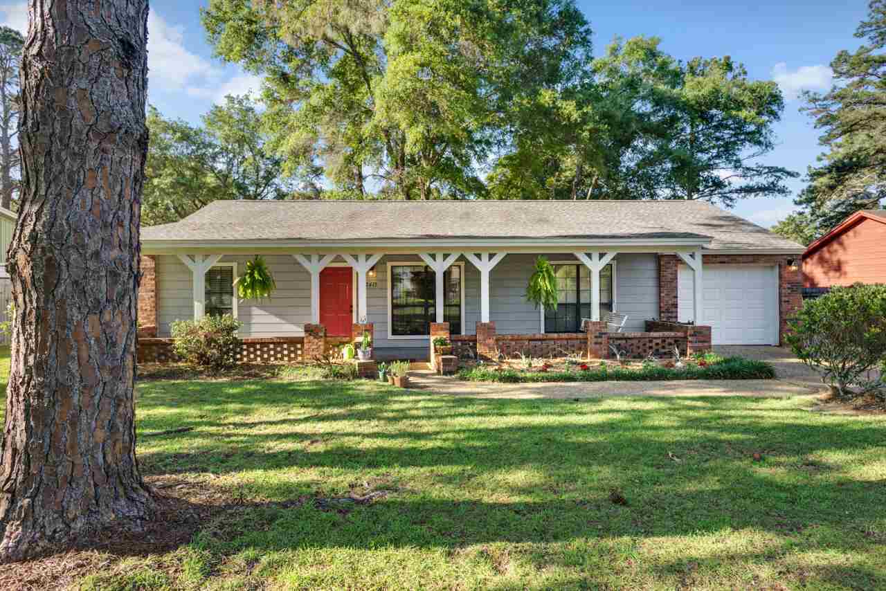 Property Photo:  2615 Stoneridge Drive  FL 32303 