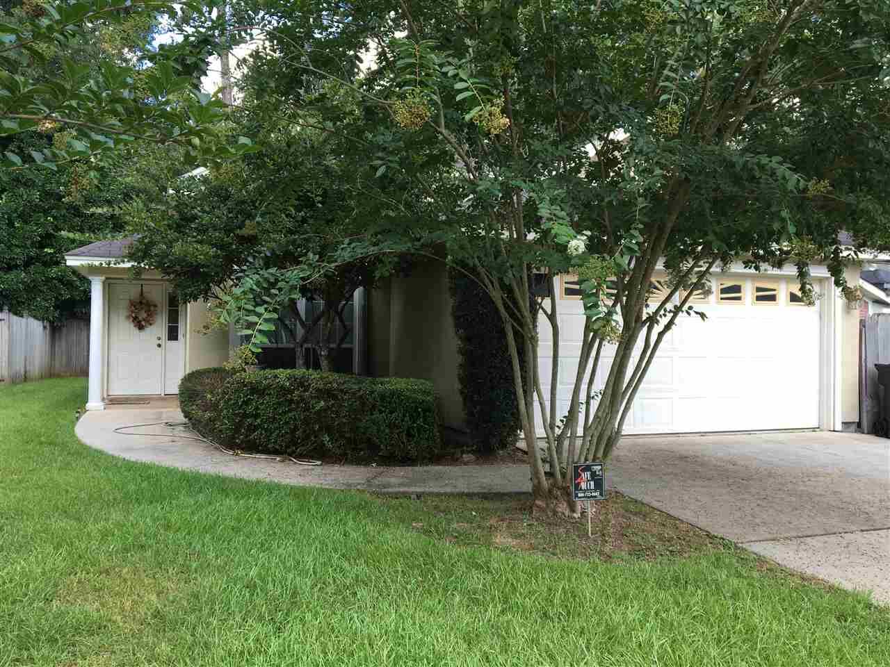 Property Photo: 1585 China Grove Trail FL 32301
