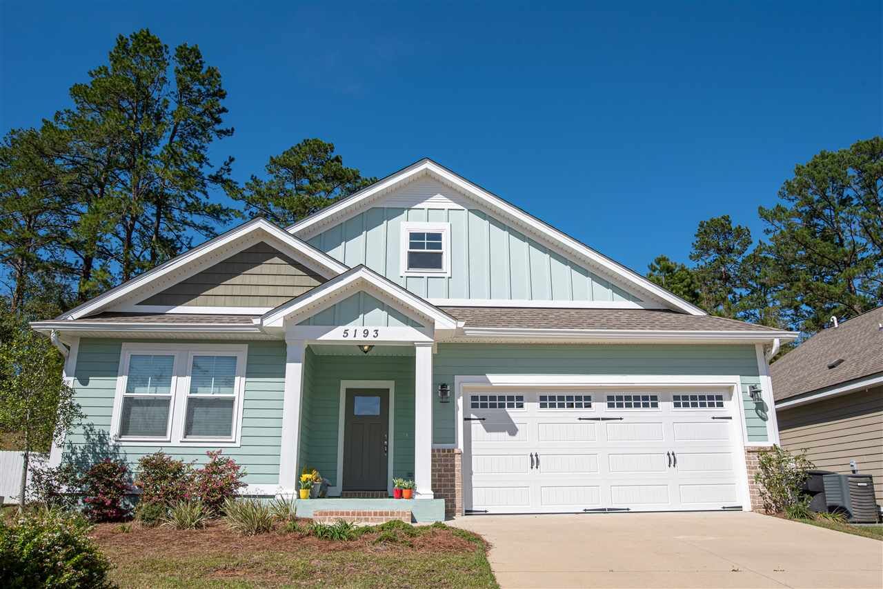 Property Photo:  5193 Holly Fern Trace  FL 32312 