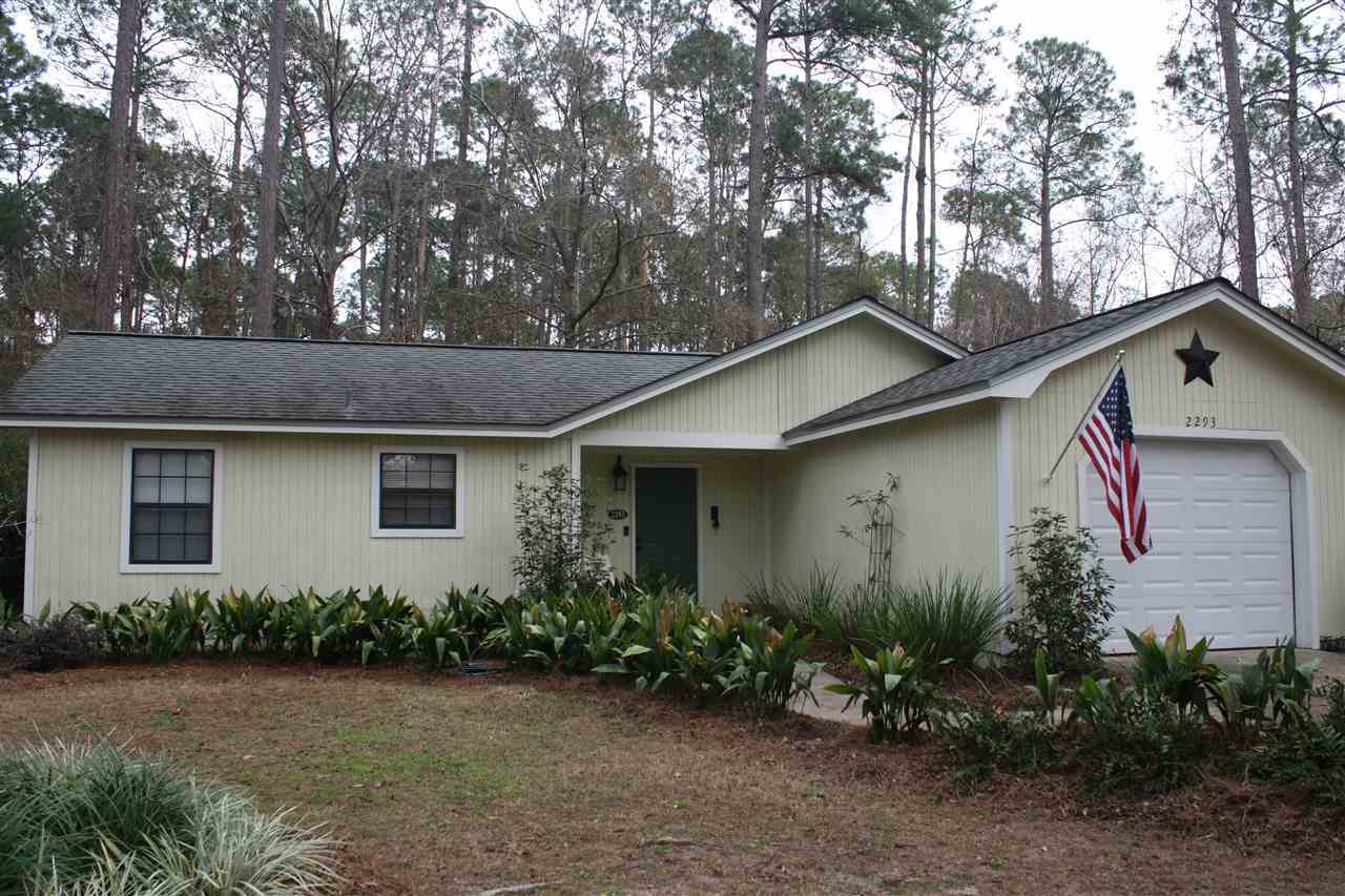 Property Photo:  2293 Tuscavilla Road  FL 32312 