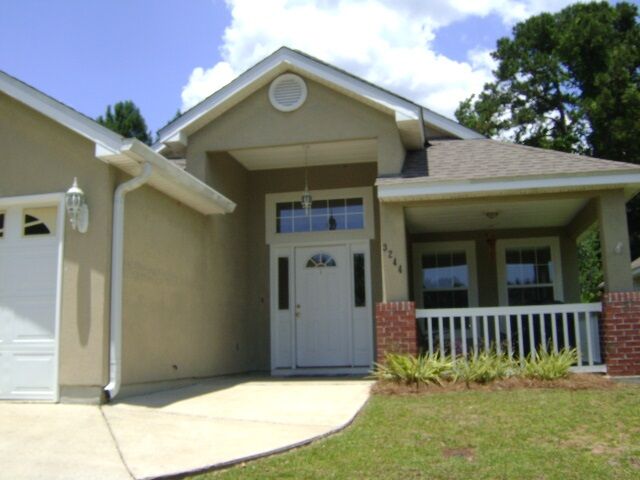 Property Photo:  3244 Emerson Lane  FL 32317 
