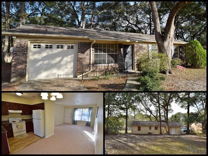 Property Photo:  5653 Old Hickory Lane  FL 32303-6718 