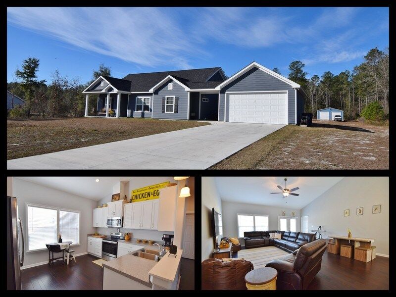 Property Photo: 108 Scenic Stream Circle FL 32327-0087