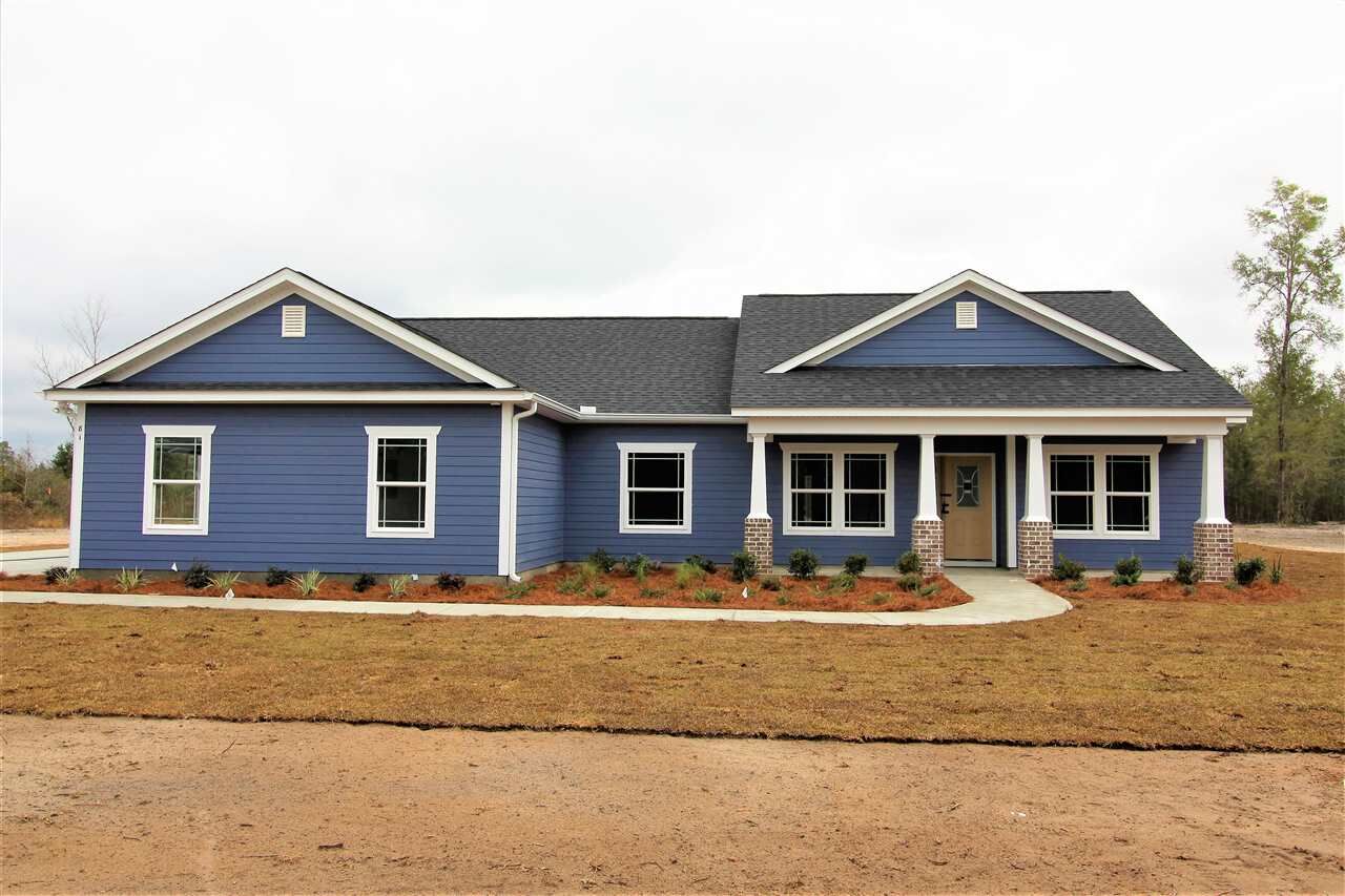 Property Photo:  81 Martin Farms  FL 32327 
