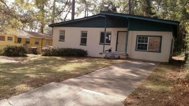 Property Photo:  2066 Holmes Street  FL 32310 