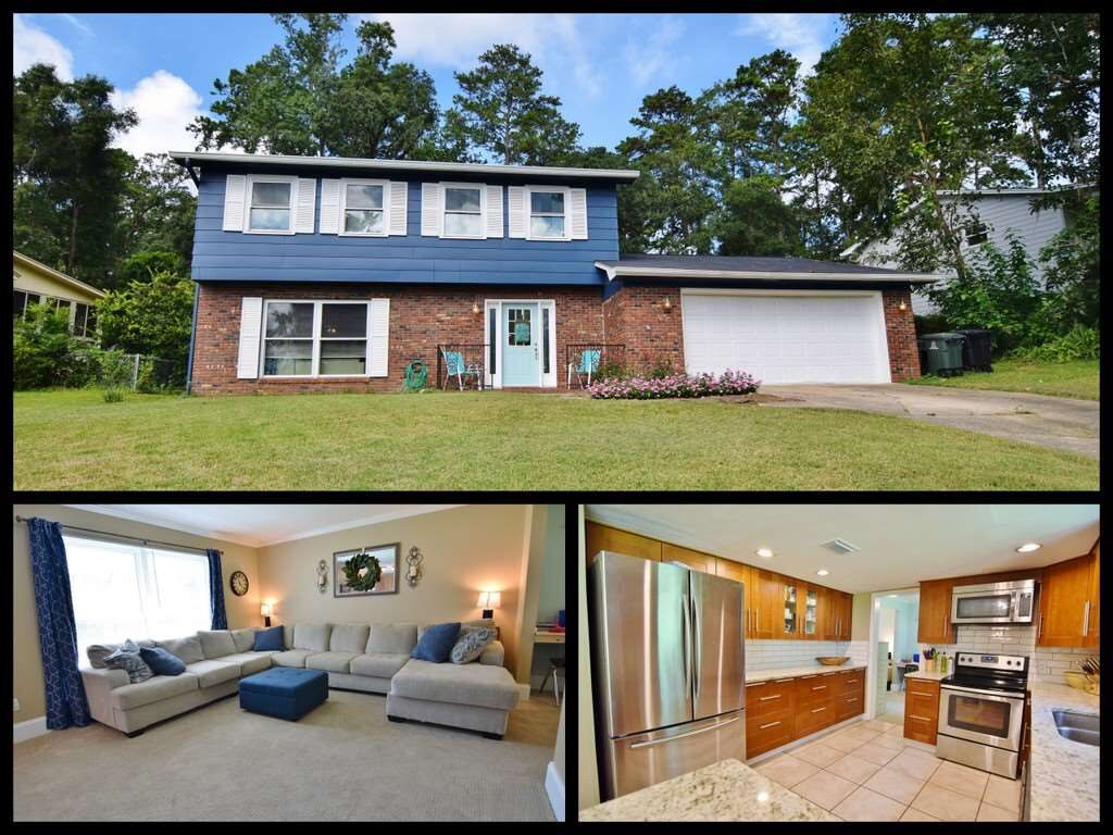 Property Photo: 1513 Woodgate Way FL 32308-0528