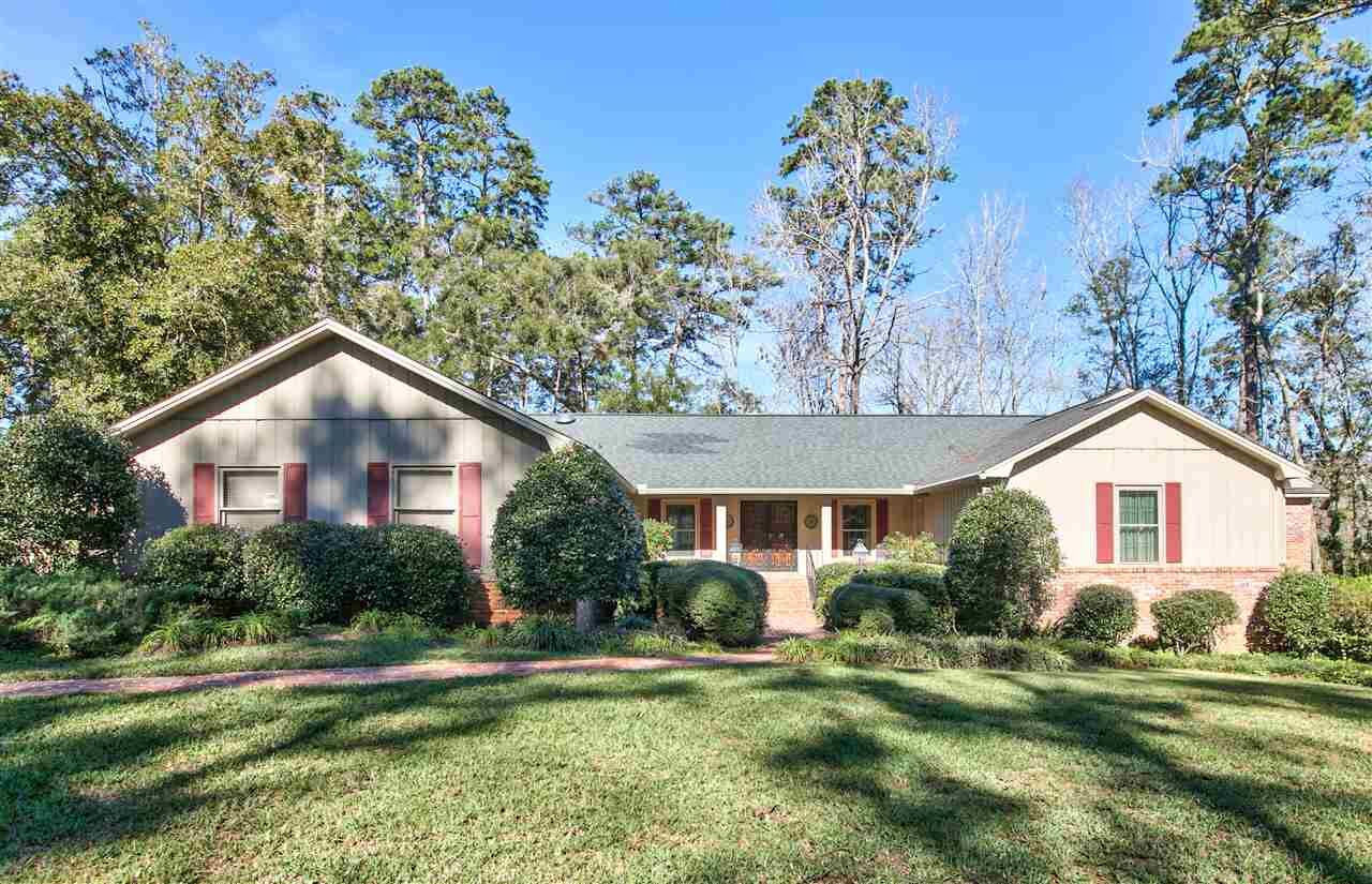 Property Photo:  3710 Glin Circle  FL 32309-3317 