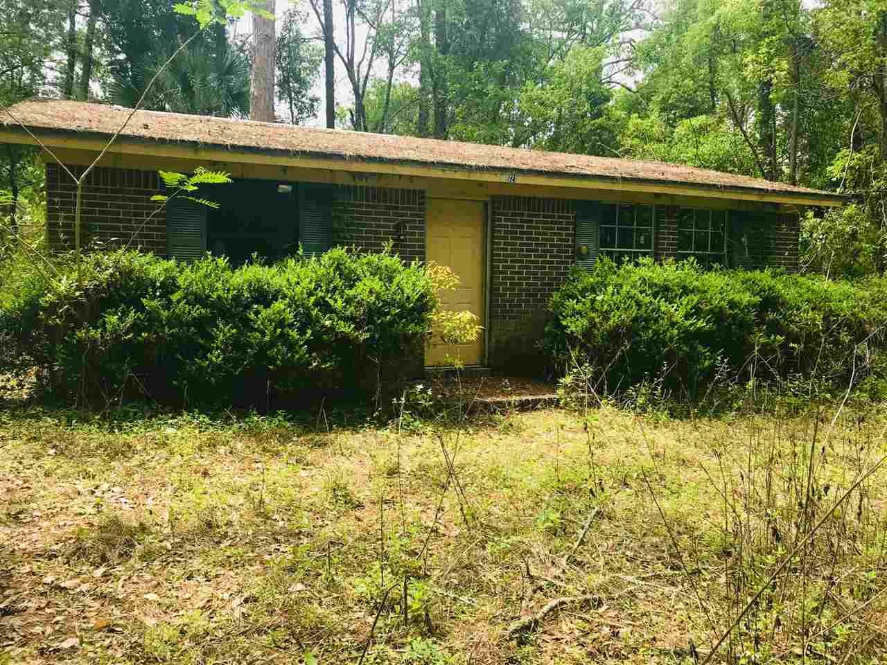 Property Photo: 1121 Quincy Street FL 32347-0000