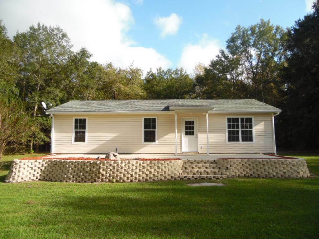 68 Willie Jenkins Road  Crawfordville FL 32327 photo