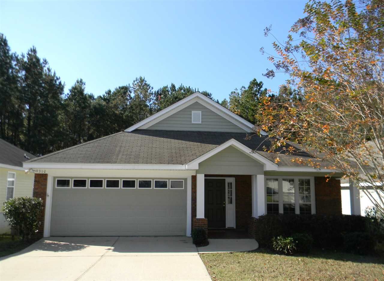 Property Photo:  9310 Tuscany Drive  FL 32312 