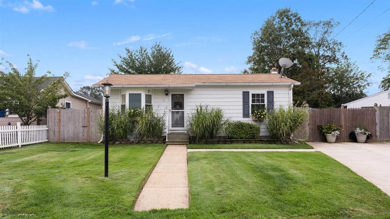 Property Photo:  14 Vacation  NJ 08251 