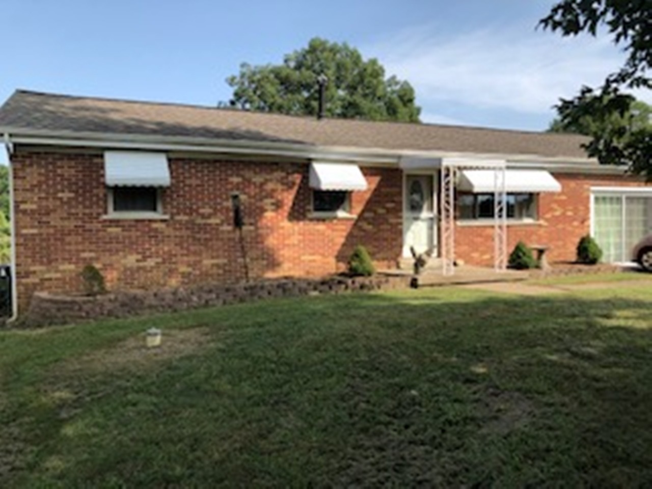 2119 N Stierley Road  Wadesville IN 47638 photo