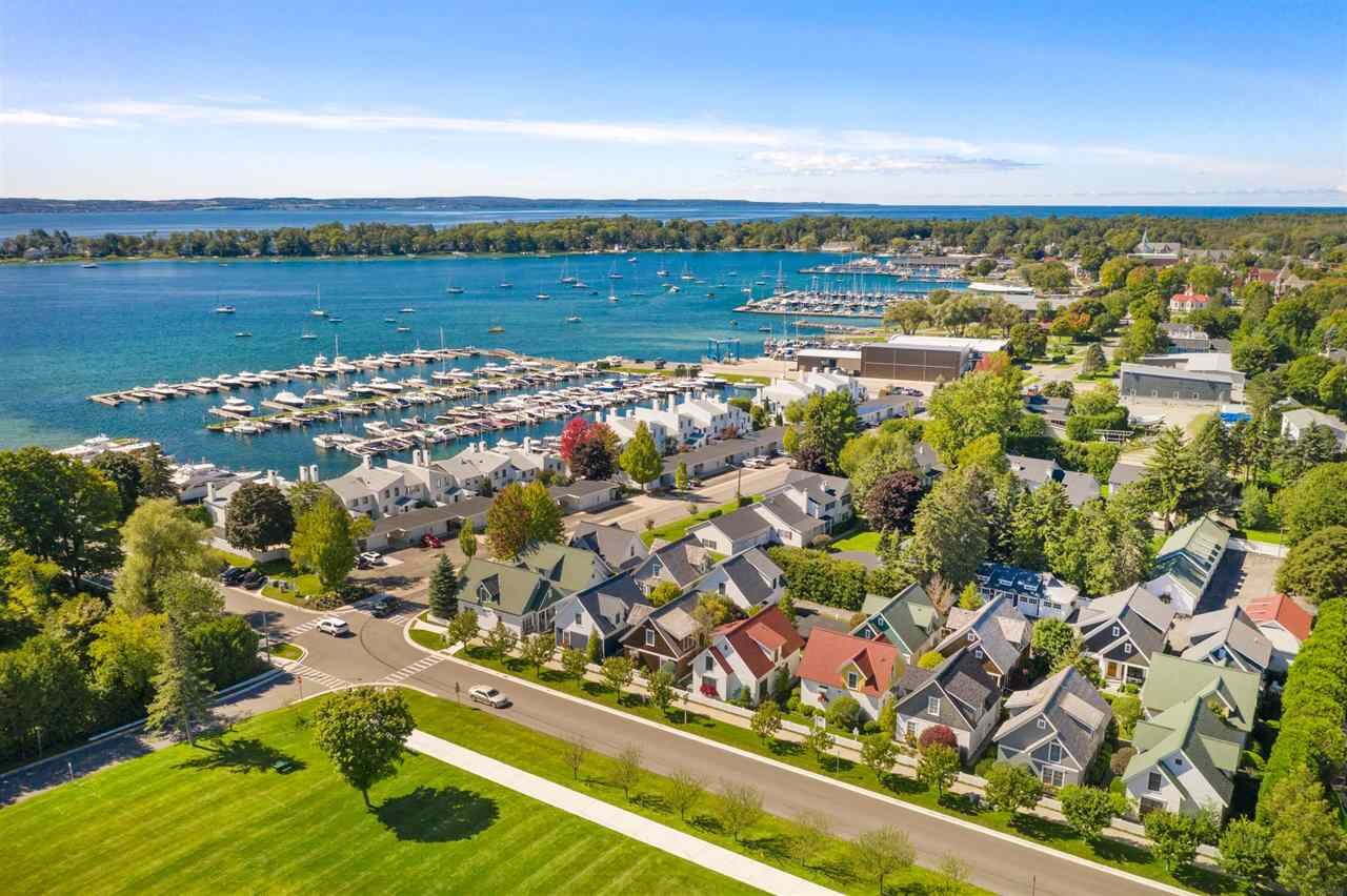 Property Photo:  575 E Bay St. Cottage 4  MI 49740 