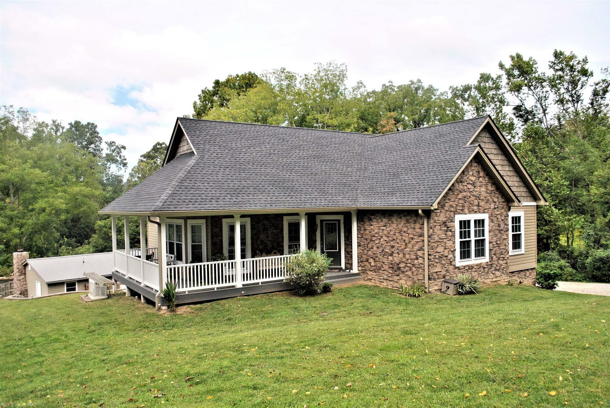 Property Photo:  4985 Indian Valley Road  VA 24141 