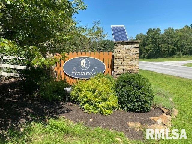 Property Photo: Lot 514 Parrish Ridge IL 62939