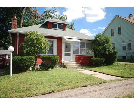 Property Photo: 27 Preston St MA 01109