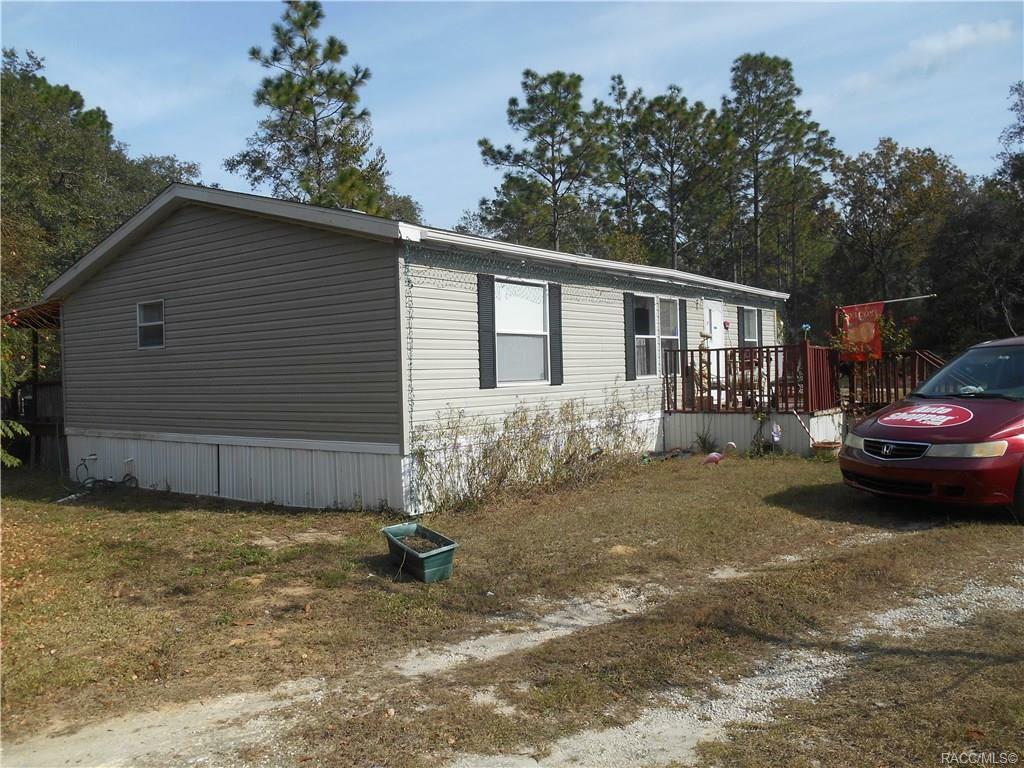 5405 W Stockholm Lane  Dunnellon FL 34433 photo