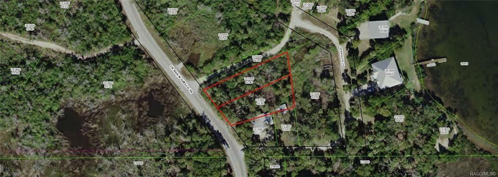 Property Photo:  25 &Amp 35 N Ozello Trail  FL 34429 