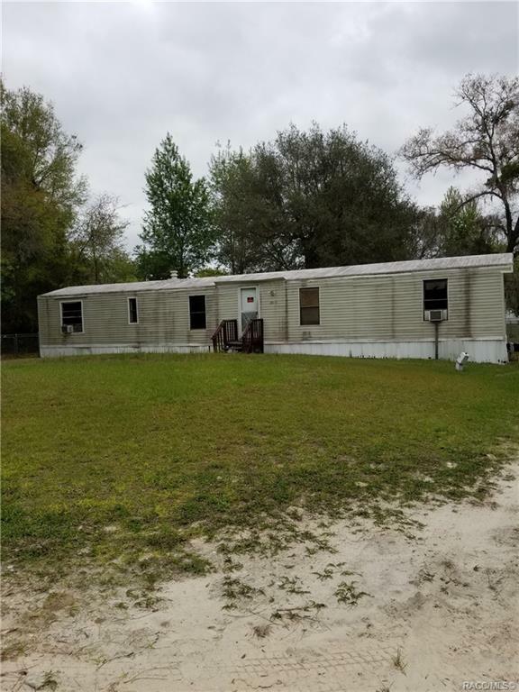 Property Photo:  5517 S Sugar Pine Point  FL 34446 