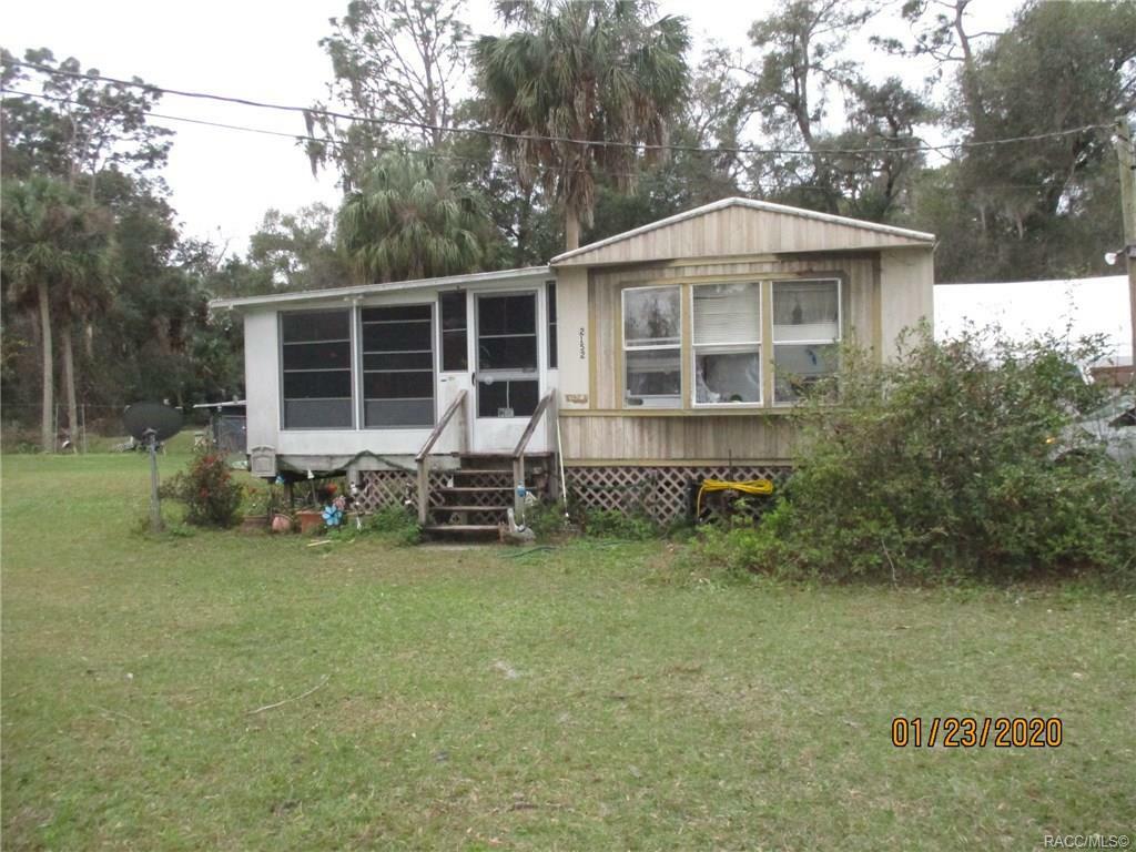 2152 S Strohs Terrace  Homosassa FL 34448 photo