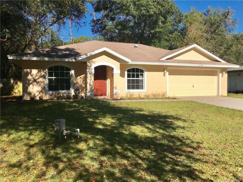 Property Photo:  6085 E Ivy Lane  FL 34452 