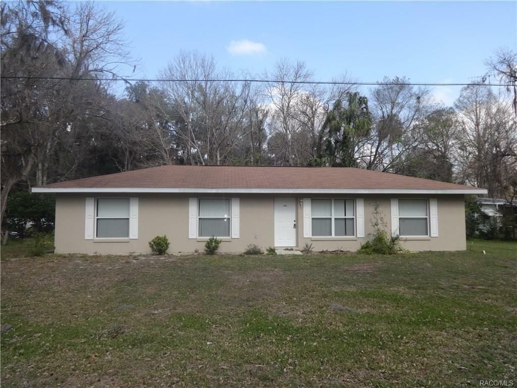 Property Photo:  199 Mastadon Drive  FL 34449 