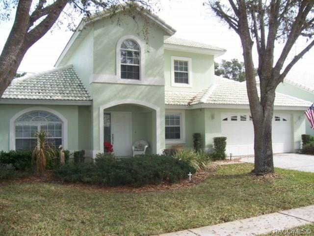 Property Photo:  804 Balmoral Court  FL 34453 