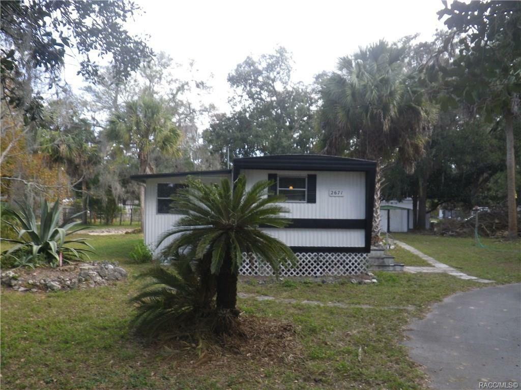 Property Photo: 2671 S Stonebrook Drive FL 34448