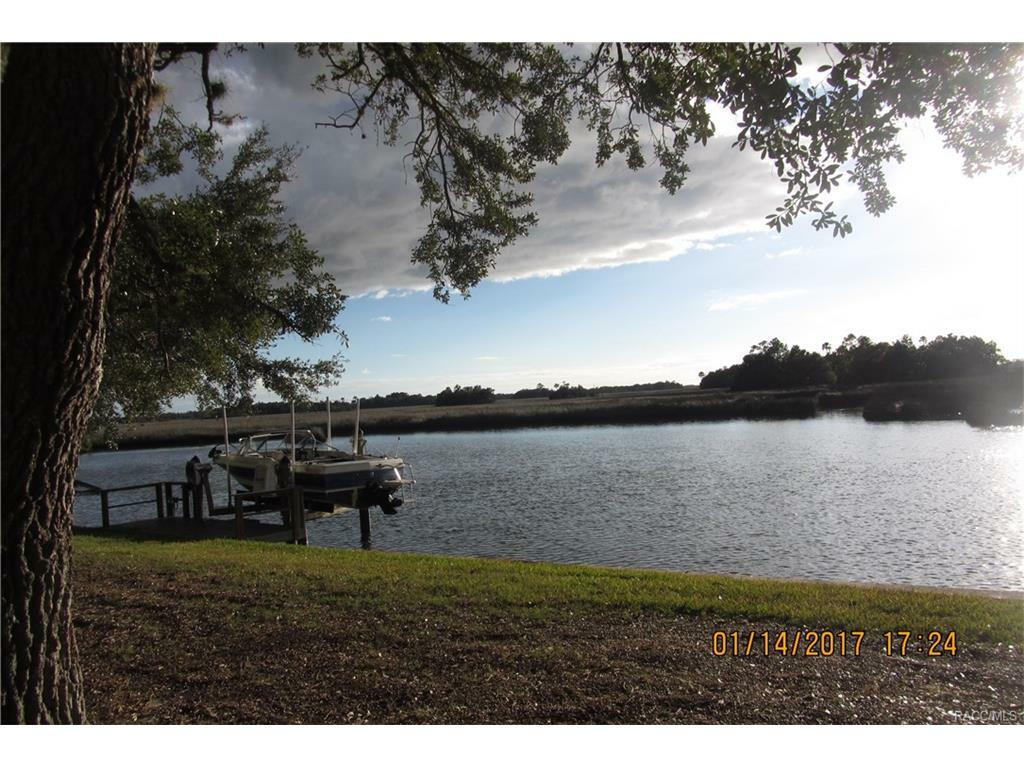 Property Photo:  11598 W Bayshore Drive  FL 34429 