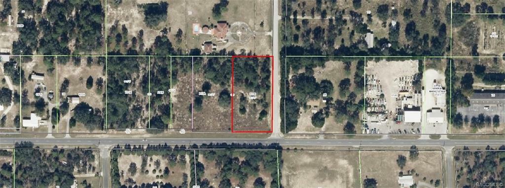 Property Photo:  6720 S Pleasant Avenue  FL 34446 