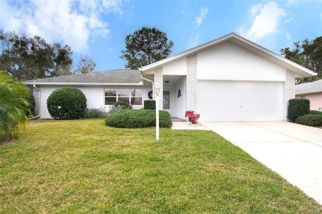 Property Photo:  9082 E Coker Creek Lane  FL 34450 