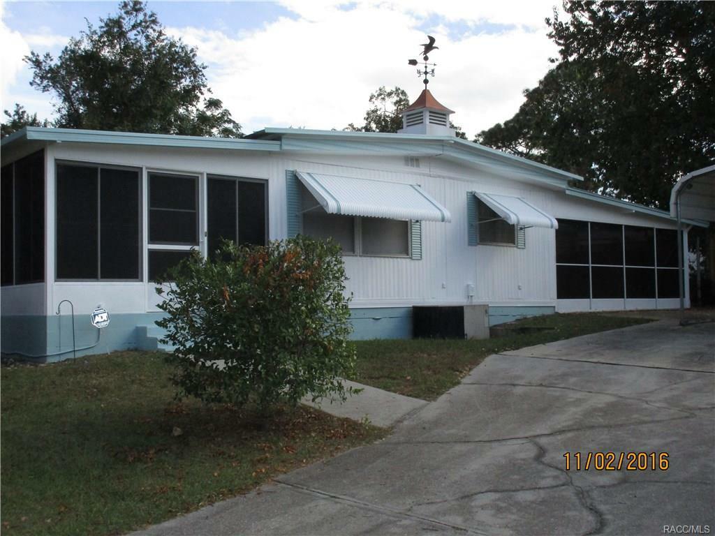 Property Photo:  3708 E Hilite Court  FL 34453 