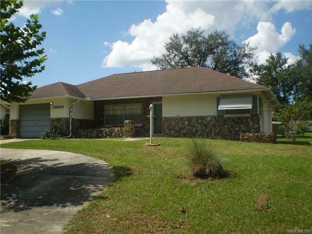 3254 N Tallow Point  Beverly Hills FL 34465 photo