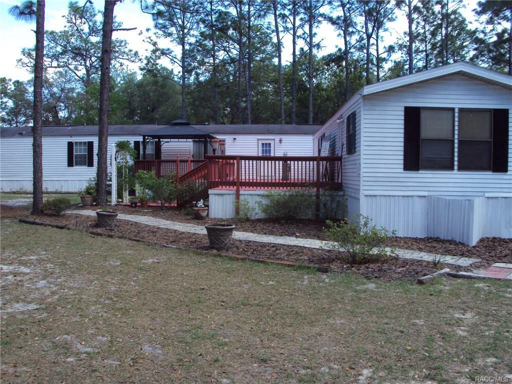 Property Photo:  2546 S Waukulla Point  FL 34448 