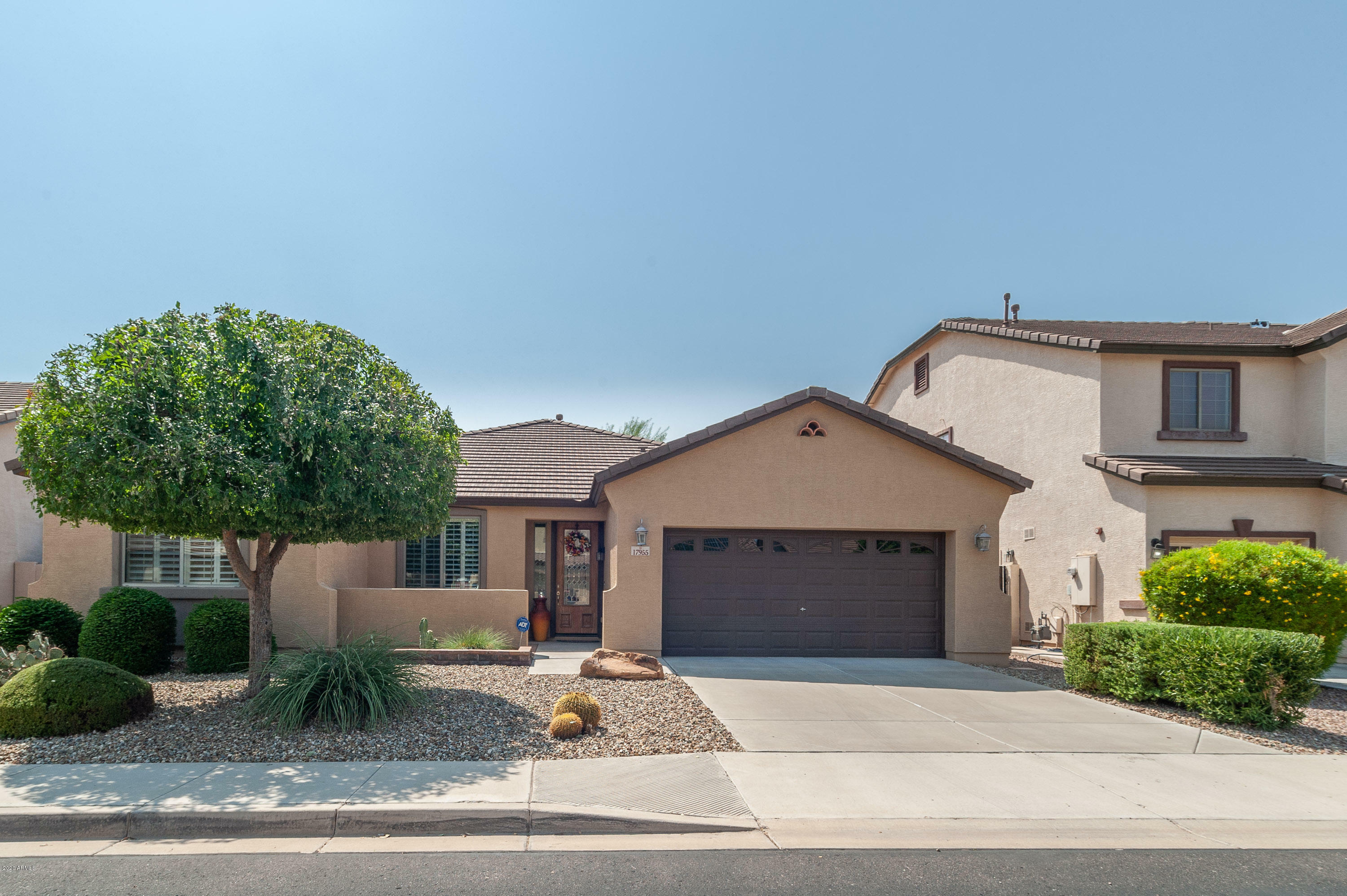 Property Photo:  17955 W Desert Lane  AZ 85388 