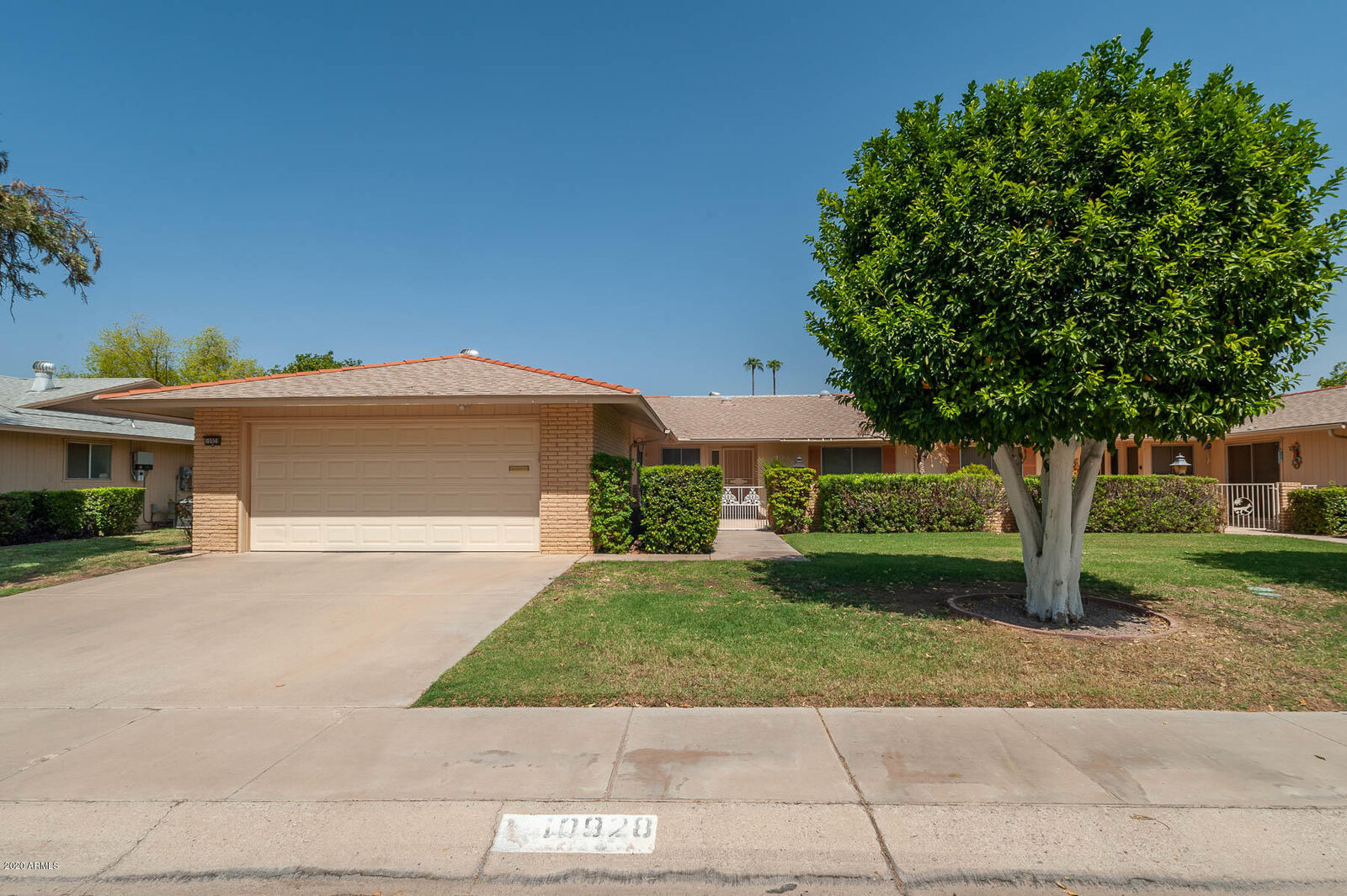 Property Photo:  10928 W Caron Drive  AZ 85351 