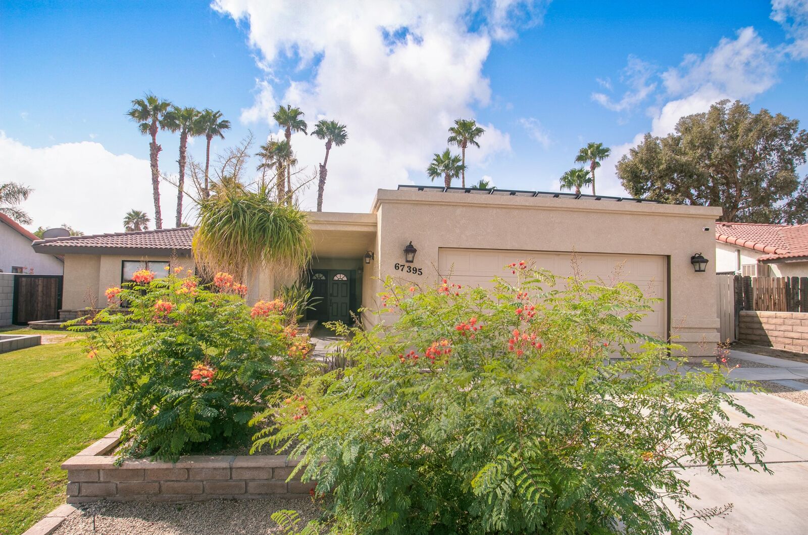 Property Photo: 67395 Rango Road CA 92234