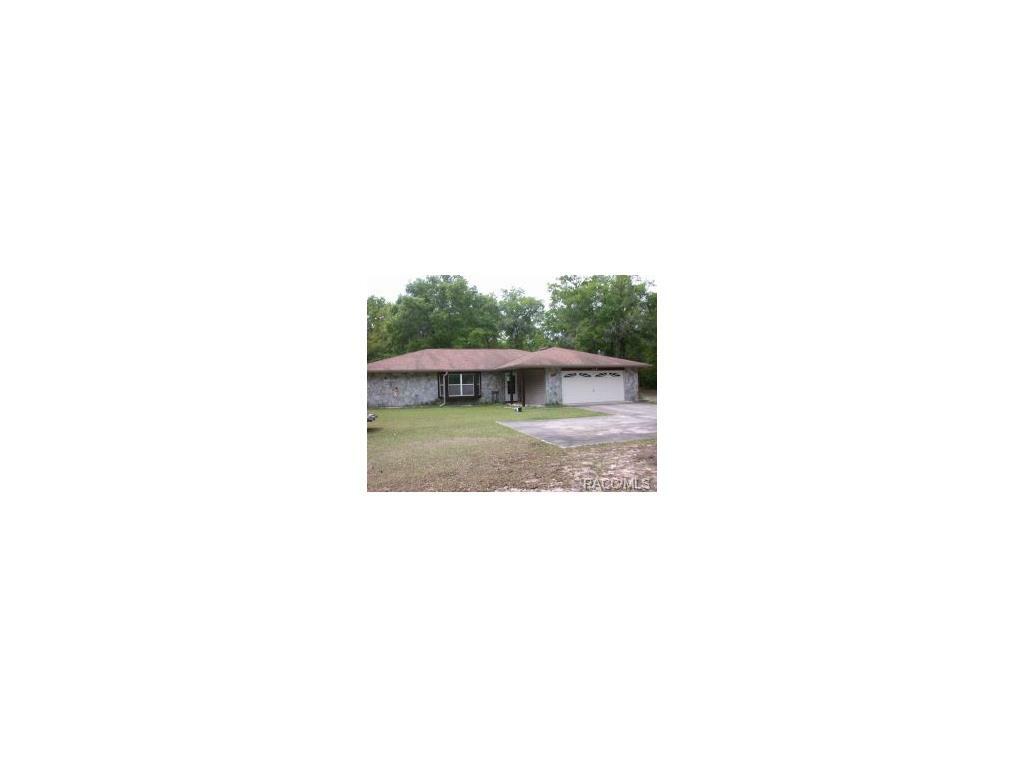 Property Photo:  12208 S Turner Avenue  FL 34436 