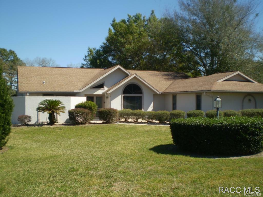 1261 N Man O War Drive  Hernando FL 34442 photo