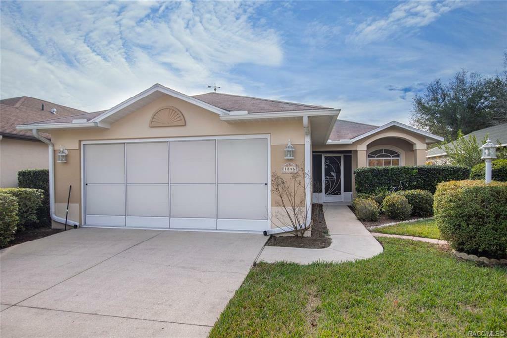 Property Photo:  1846 W Nicole Drive  FL 34461 