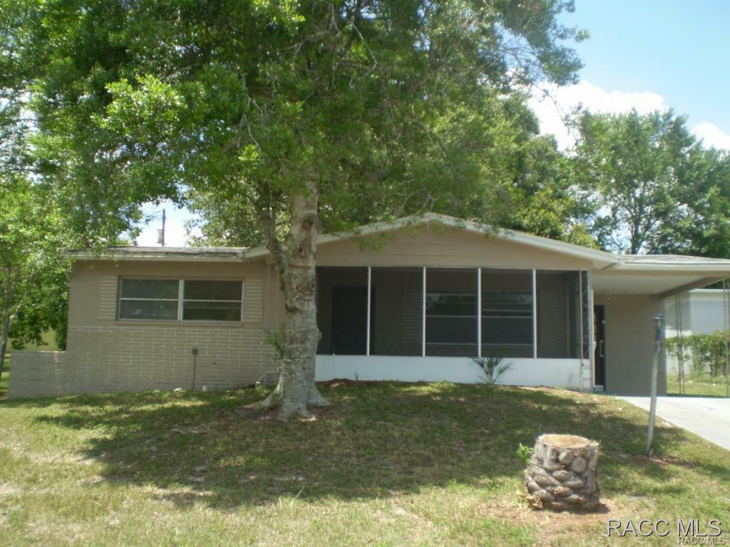 Property Photo:  36 S Osceola Street  FL 34465 