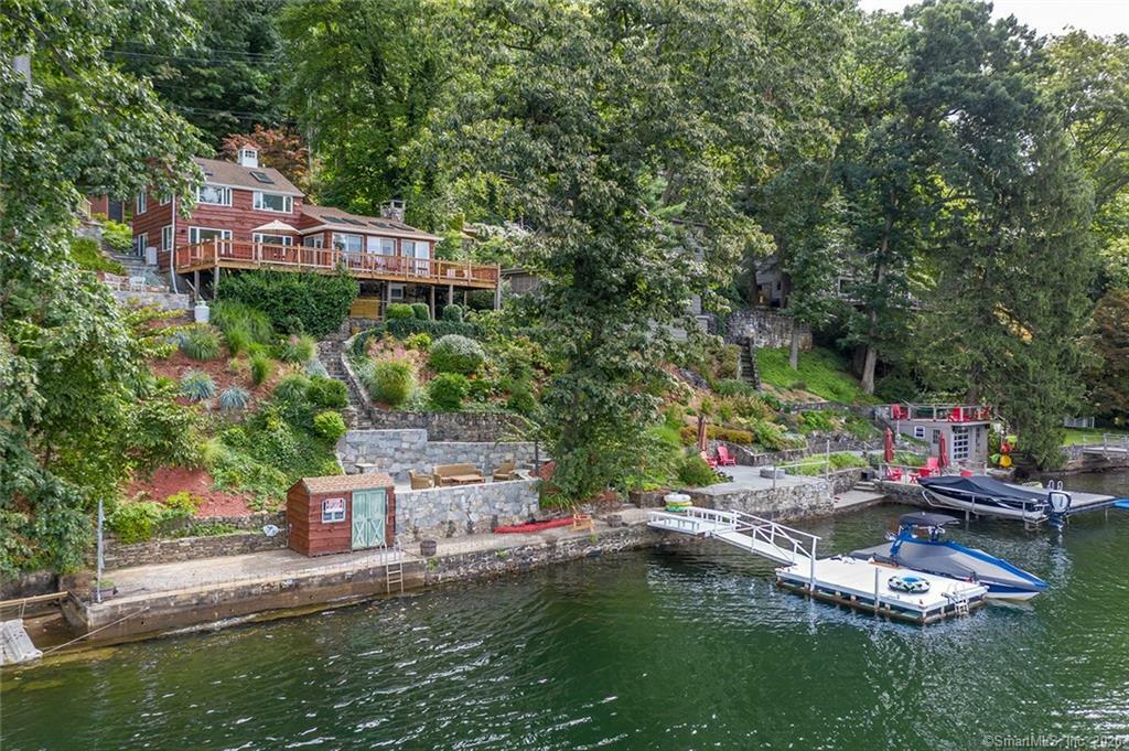Property Photo: 22 Lake Drive South CT 06812