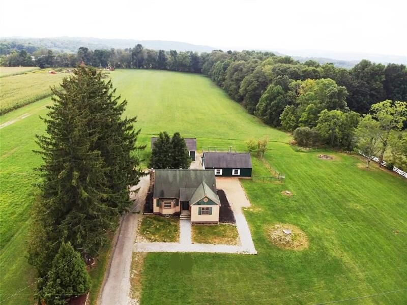 Property Photo:  4082 Route130  PA 15687 