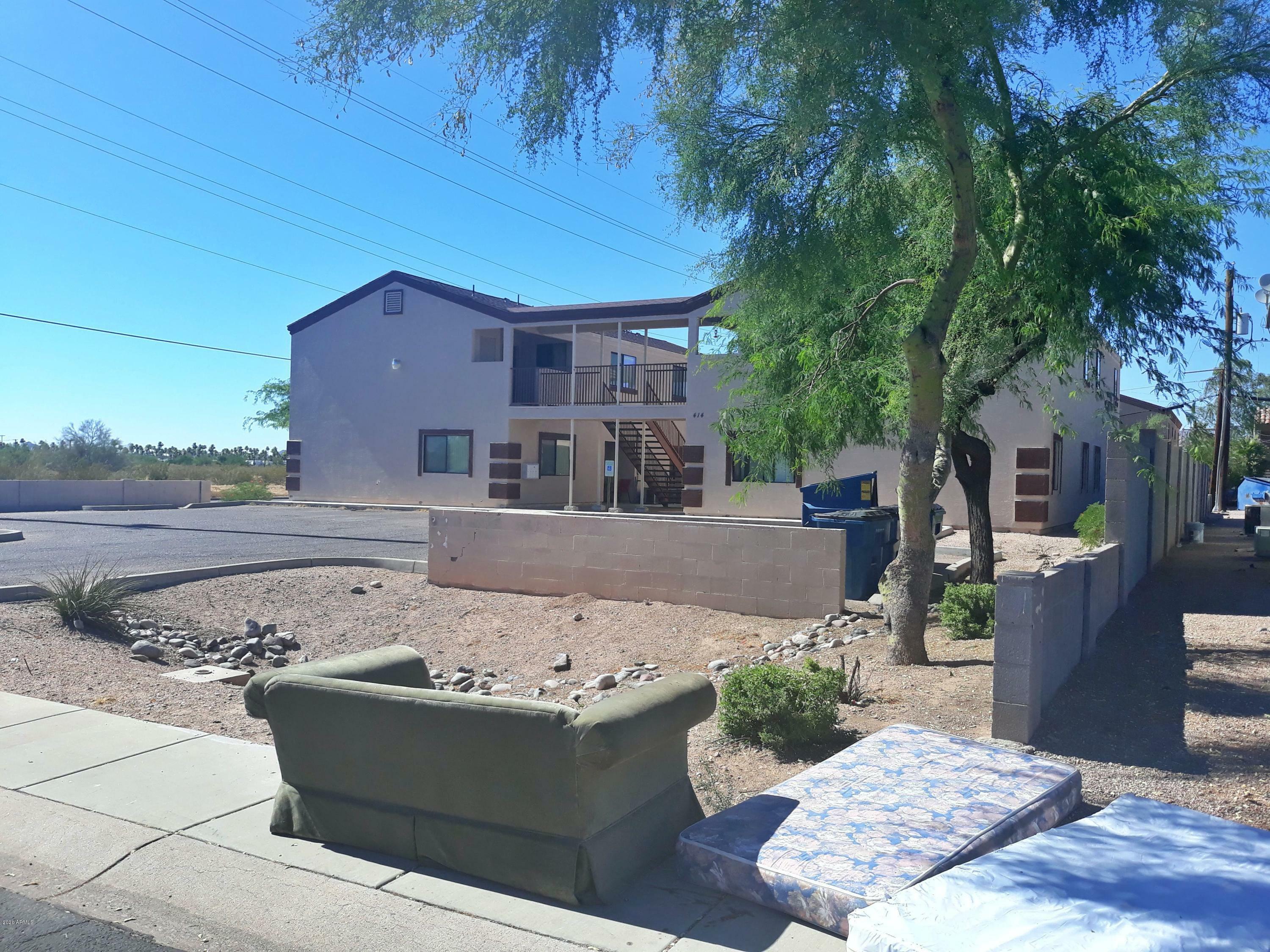 Property Photo:  414 E 10th Street  AZ 85119 