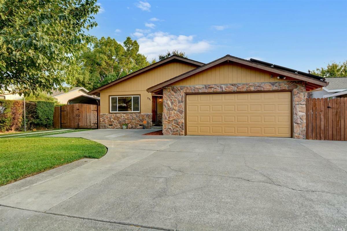 331 Berryessa Drive  Vacaville CA 95687 photo