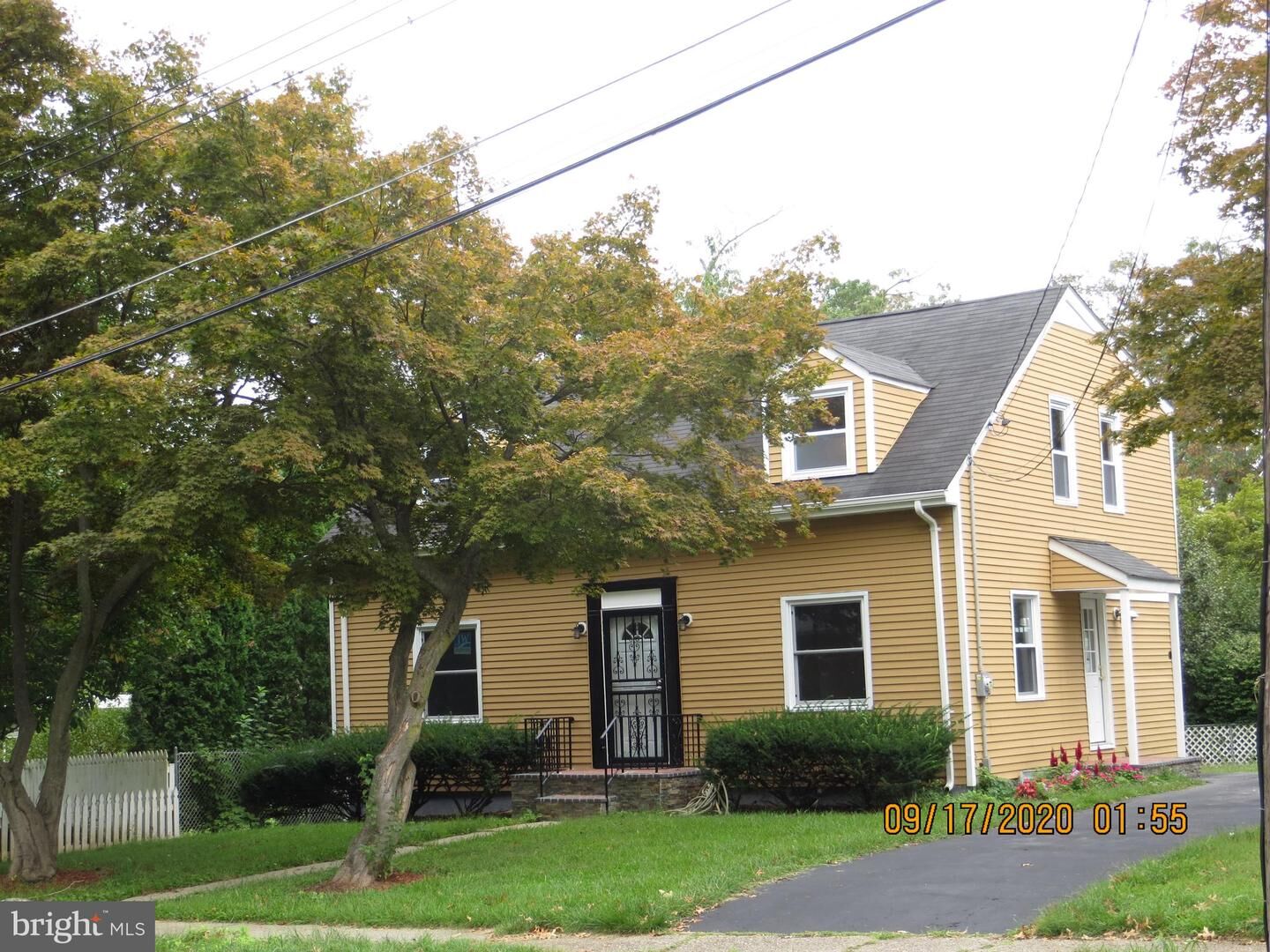 Property Photo:  620 Latona Avenue  NJ 08618 