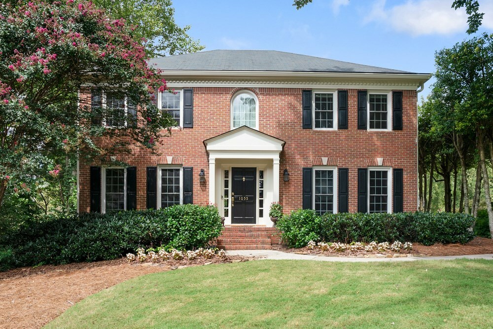 Property Photo:  1055 Swan Mill Court  GA 30024 