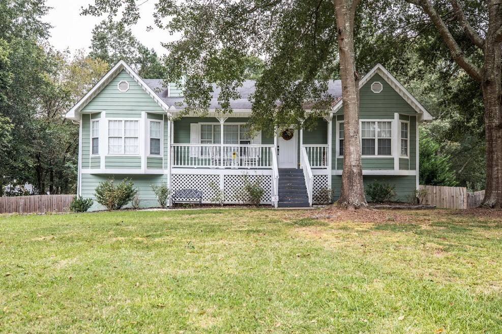 Property Photo: 164 Hitchcock Dr GA 30180