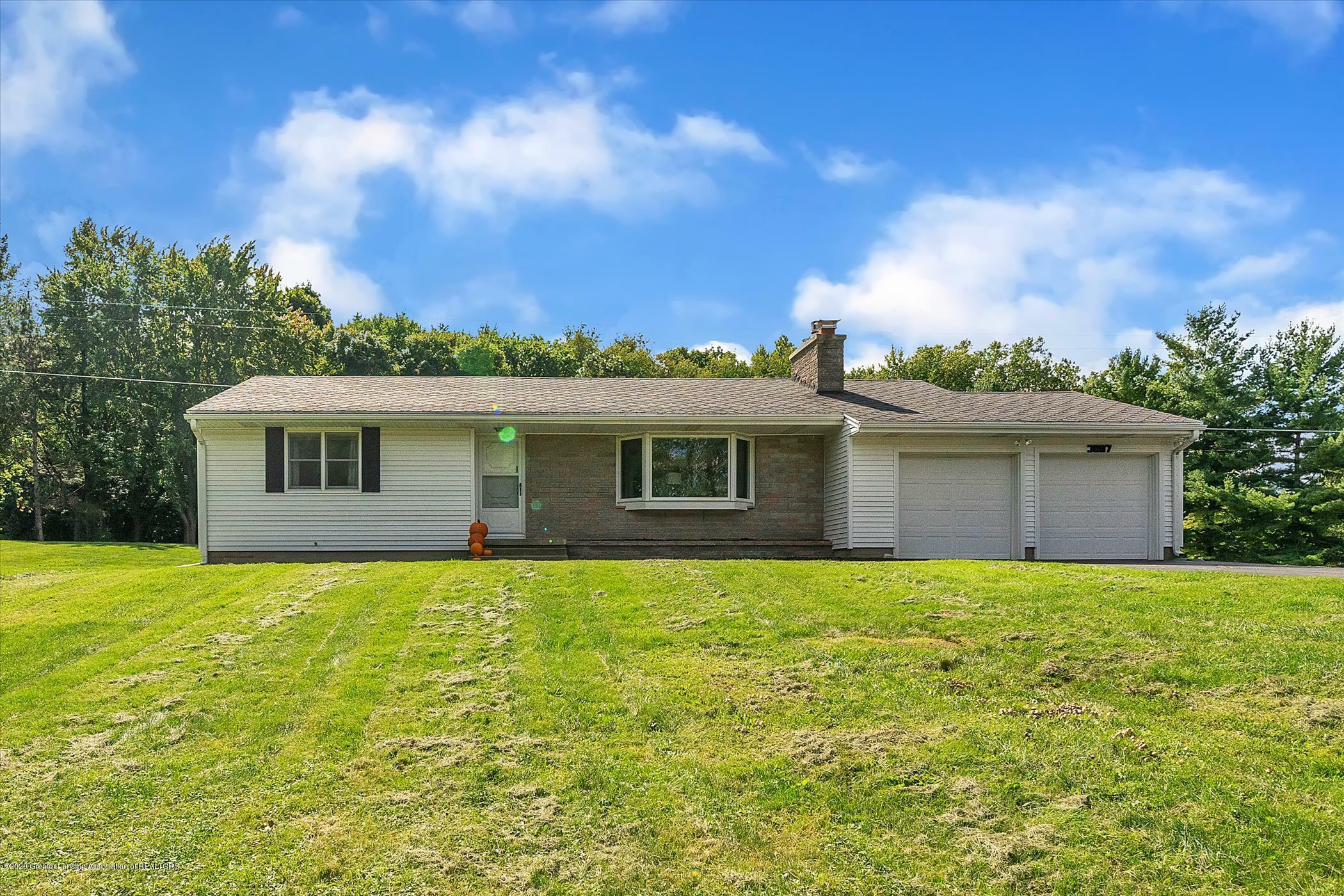 Property Photo:  3087 Sandhill Road  MI 48854 