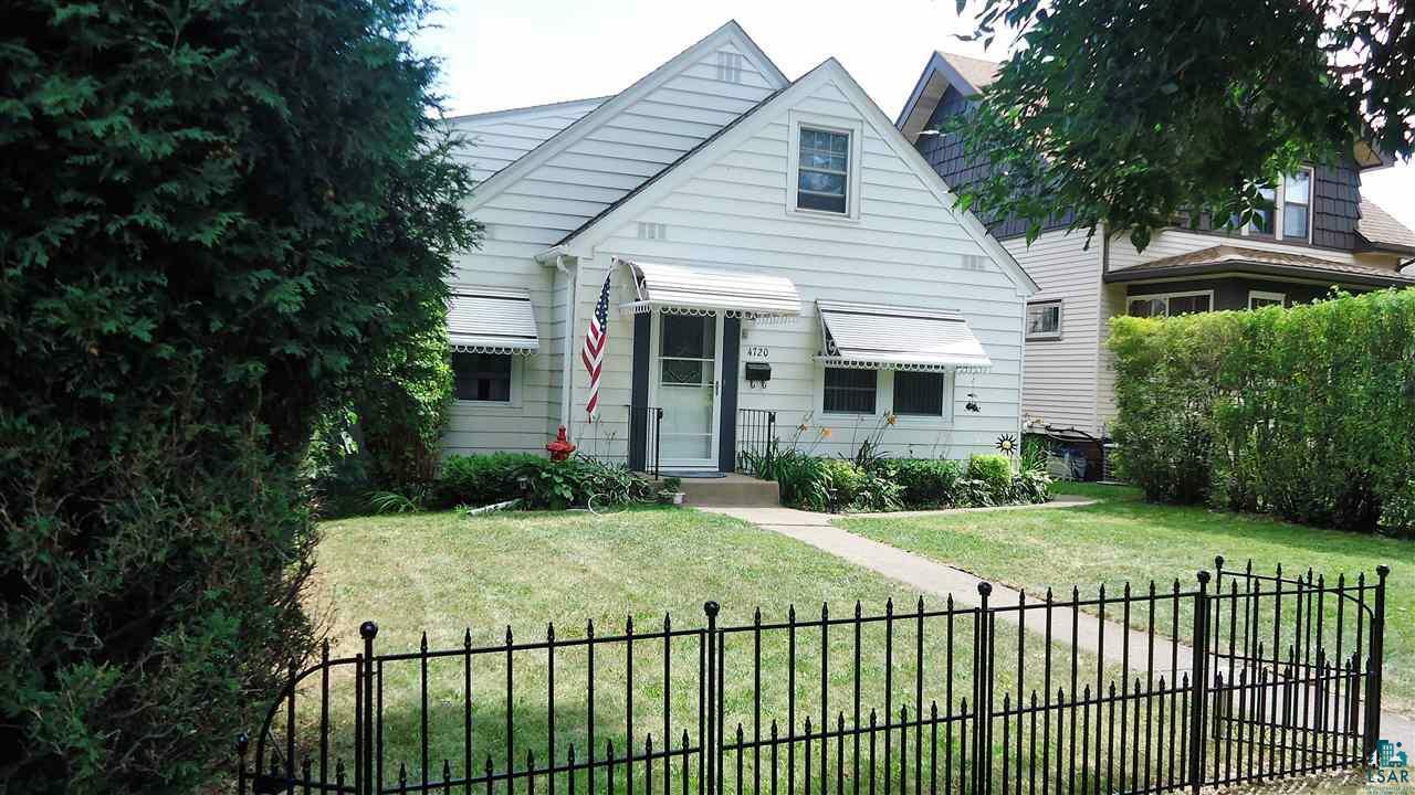 Property Photo:  4720 W 7th St  MN 55807 